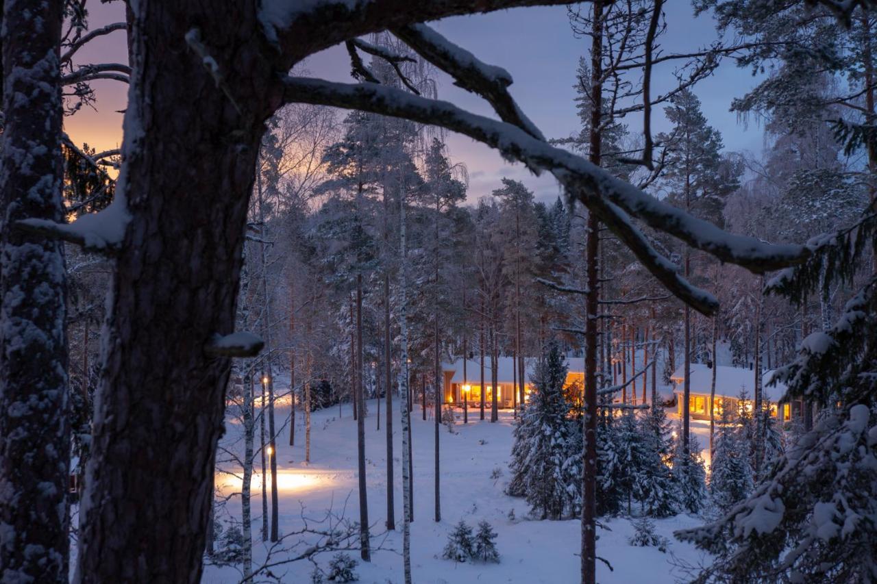 Semesterbostad Katve Nature Retreat Kyrkslätt