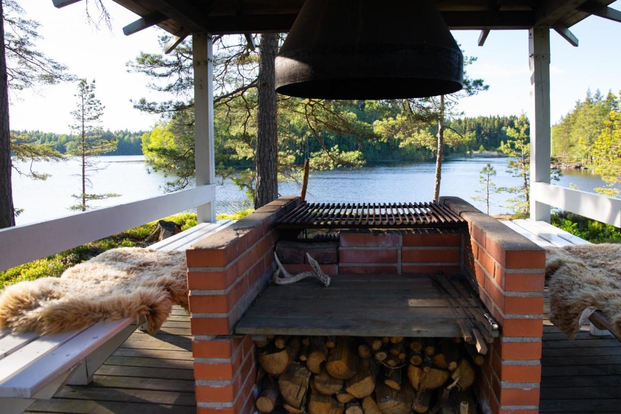 Katve Nature Retreat Kyrkslätt